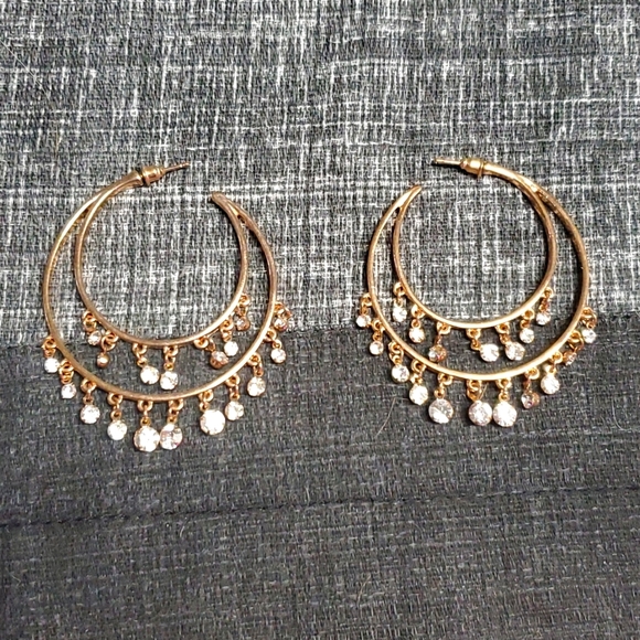 Jewelry - Bohemian style earrings